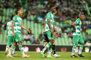Félix Torres | Santos vs FC Juárez