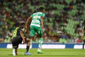 Félix Torres | Santos vs FC Juárez