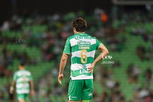 Alan Cervantes | Santos vs FC Juárez