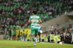 Diego Medina | Santos vs FC Juárez