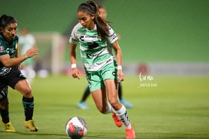 Michel Ruiz | Santos vs Leon femenil