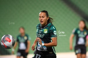 Marypaz Barboza | Santos vs Leon femenil