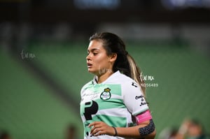 Alexxandra Ramírez | Santos vs Leon femenil