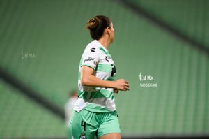 Lourdes De León | Santos vs Leon femenil