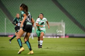 Paulina Peña | Santos vs Leon femenil