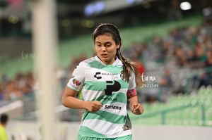 Alexxandra Ramírez | Santos vs Leon femenil