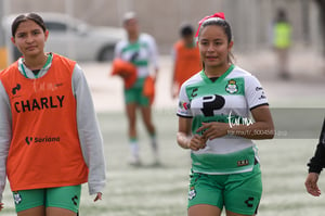 Melany Cazares | Santos vs Mazatlán J8 C2023 Liga MX
