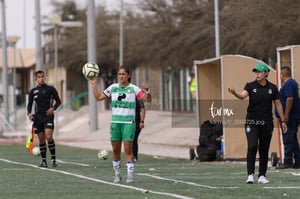 Maika Albéniz, Claudia Ríos | Santos vs Mazatlán J8 C2023 Liga MX