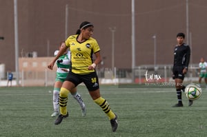Aleida Cruz | Santos vs Mazatlán J8 C2023 Liga MX