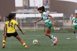 Yessenia Novella | Santos vs Mazatlán J8 C2023 Liga MX