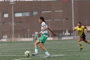 Ailin Serna | Santos vs Mazatlán J8 C2023 Liga MX