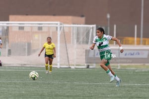 Ailin Serna | Santos vs Mazatlán J8 C2023 Liga MX