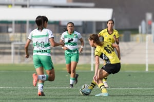 Maria Montaño | Santos vs Mazatlán J8 C2023 Liga MX