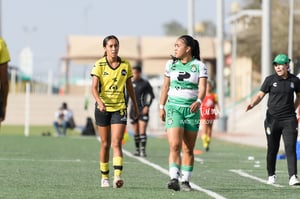 Gabriela César, Celeste Guevara | Santos vs Mazatlán J8 C2023 Liga MX