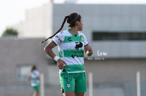 Layda Fernandez | Santos vs Mazatlán J8 C2023 Liga MX