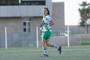 María De León | Santos vs Mazatlán J8 C2023 Liga MX