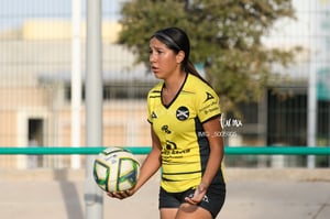 Ingrid Bastidas | Santos vs Mazatlán J8 C2023 Liga MX