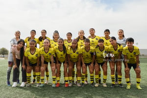 Equipo Mazatlán FC femenil sub 18 @tar.mx