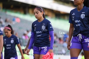 Samantha Simental | Santos vs Rayadas del Monterrey