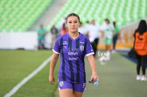 Karol Bernal | Santos vs Rayadas del Monterrey