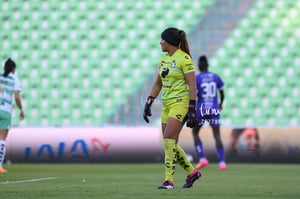 Hannia De Ávila | Santos vs Rayadas del Monterrey