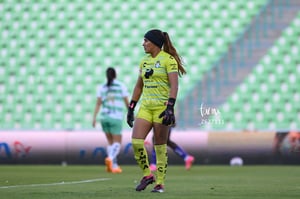 Hannia De Ávila | Santos vs Rayadas del Monterrey