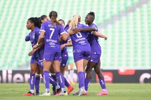 Santos vs Rayadas del Monterrey
