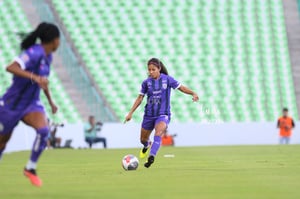 Alejandra Calderón | Santos vs Rayadas del Monterrey