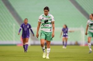 Sheila Pulido | Santos vs Rayadas del Monterrey