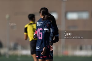 Camila Ochoa | Guerreras del Santos Laguna vs Rayadas de Monterrey femenil sub 18