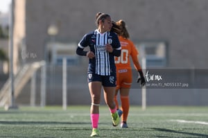 Regina Treviño | Guerreras del Santos Laguna vs Rayadas de Monterrey femenil sub 18