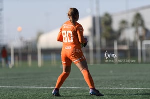 Sandra Guillermo | Guerreras del Santos Laguna vs Rayadas de Monterrey femenil sub 18