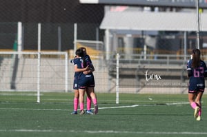 Gol de Sara, Sara Ortiz | Guerreras del Santos Laguna vs Rayadas de Monterrey femenil sub 18
