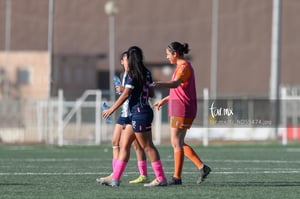 Mariana Caballero | Guerreras del Santos Laguna vs Rayadas de Monterrey femenil sub 18