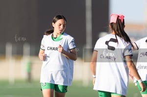 Alexia Valenzuela | Guerreras del Santos Laguna vs Rayadas de Monterrey femenil sub 18