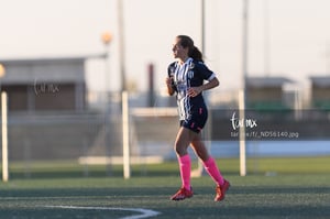 Marisa Almada | Guerreras del Santos Laguna vs Rayadas de Monterrey femenil sub 18