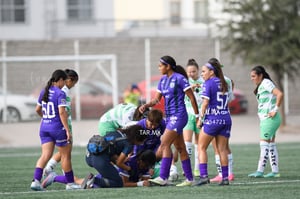  | Santos vs Rayadas del Monterrey sub 19