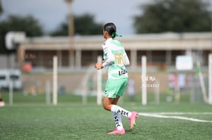 Aylin Salais | Santos vs Rayadas del Monterrey sub 19
