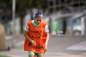 Joanna Aguilera | Santos vs Rayadas del Monterrey sub 19