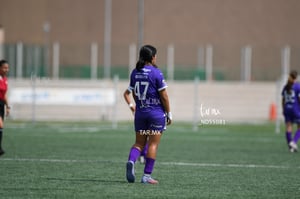 María Sosa | Santos vs Rayadas del Monterrey sub 19
