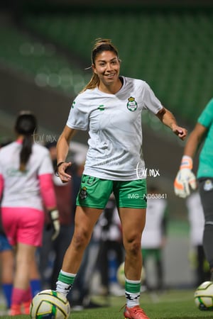Lia Romero | Santos vs Necaxa J8 C2023 Liga MX femenil