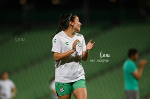 Katia Estrada | Santos vs Necaxa J8 C2023 Liga MX femenil