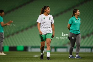 Brenda López | Santos vs Necaxa J8 C2023 Liga MX femenil