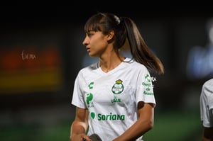 Yessenia Novella | Santos vs Necaxa J8 C2023 Liga MX femenil