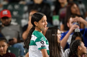 Afición en el Corona | Santos vs Necaxa J8 C2023 Liga MX femenil