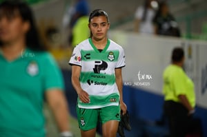 Marianne Martínez | Santos vs Necaxa J8 C2023 Liga MX femenil