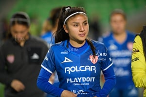 Alejandra Guerrero | Santos vs Necaxa J8 C2023 Liga MX femenil