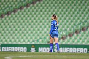 Lesly González | Santos vs Necaxa J8 C2023 Liga MX femenil