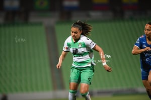 Alexxandra Ramírez, Sahiry Cruz | Santos vs Necaxa J8 C2023 Liga MX femenil