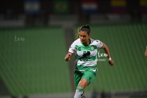 Alexxandra Ramírez | Santos vs Necaxa J8 C2023 Liga MX femenil